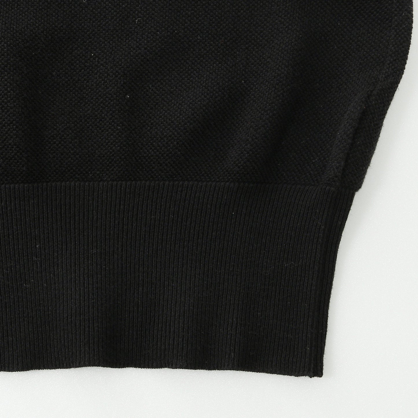 COTTON SILK PIQUE KNIT