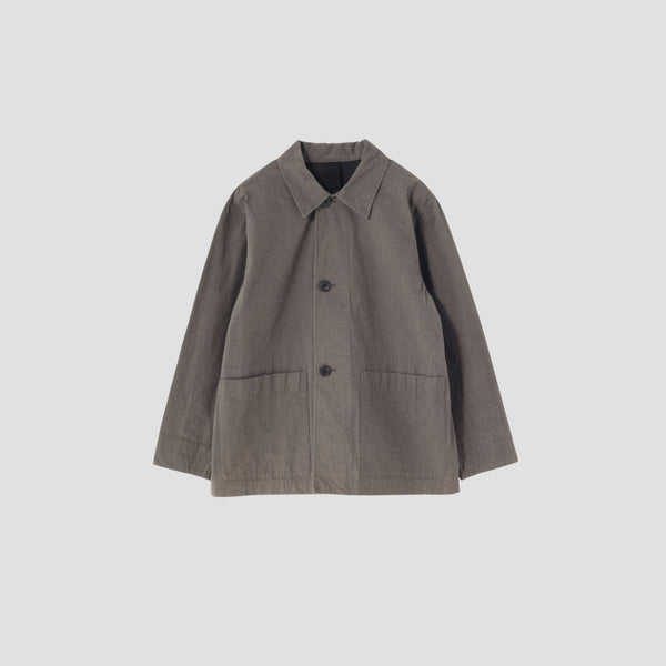 DRY COMPACT COTTON BLOUSON