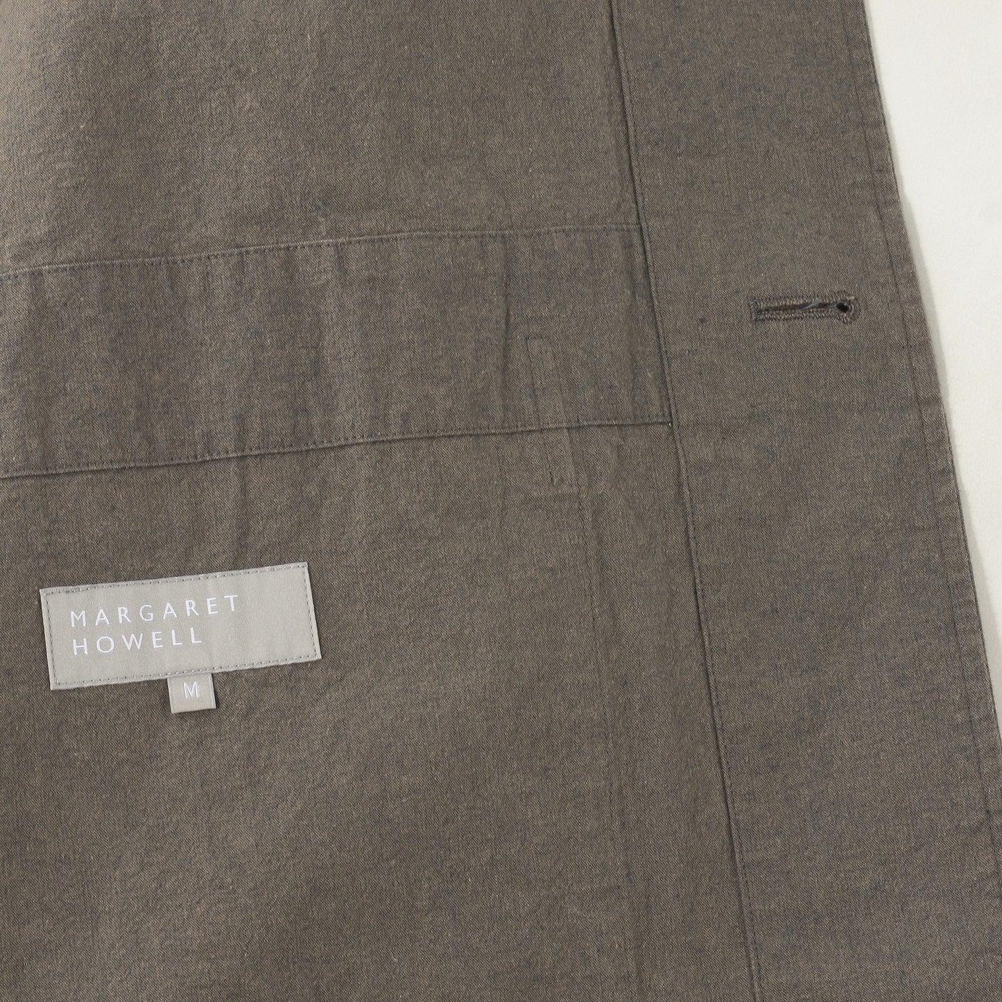 DRY COMPACT COTTON BLOUSON
