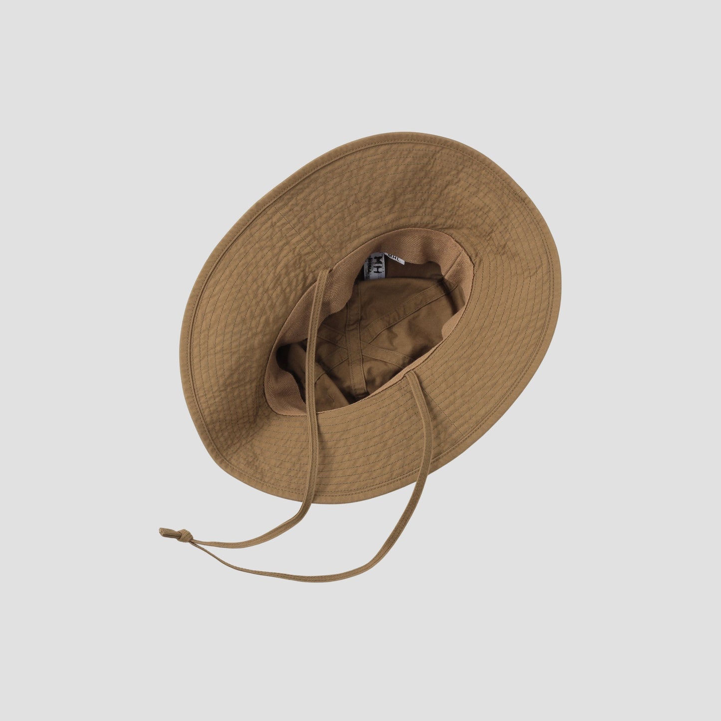 COTTON NYLON OXFORD(MHL SHOP限定) HAT