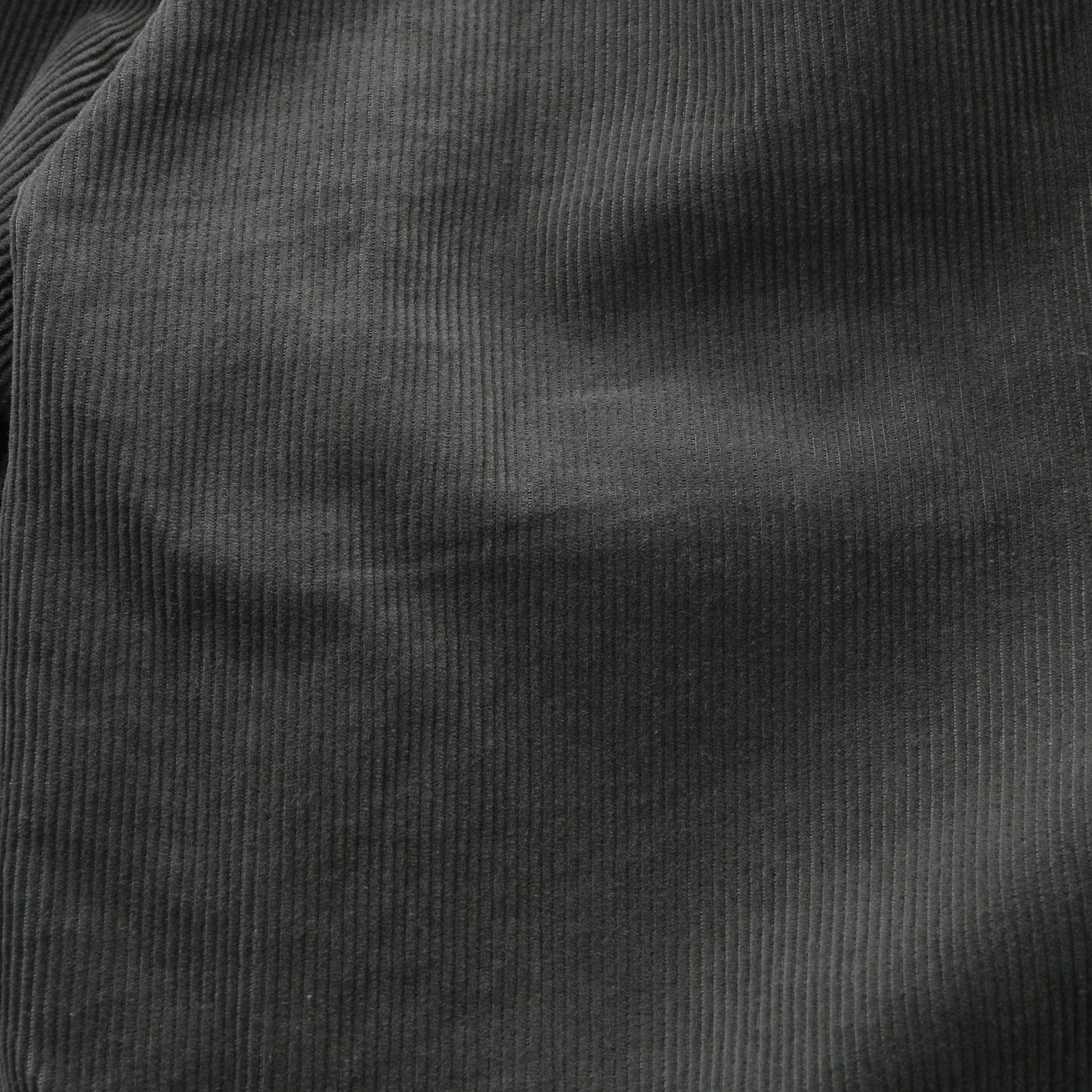 DRY COTTON NEEDLECORD TROUSERS