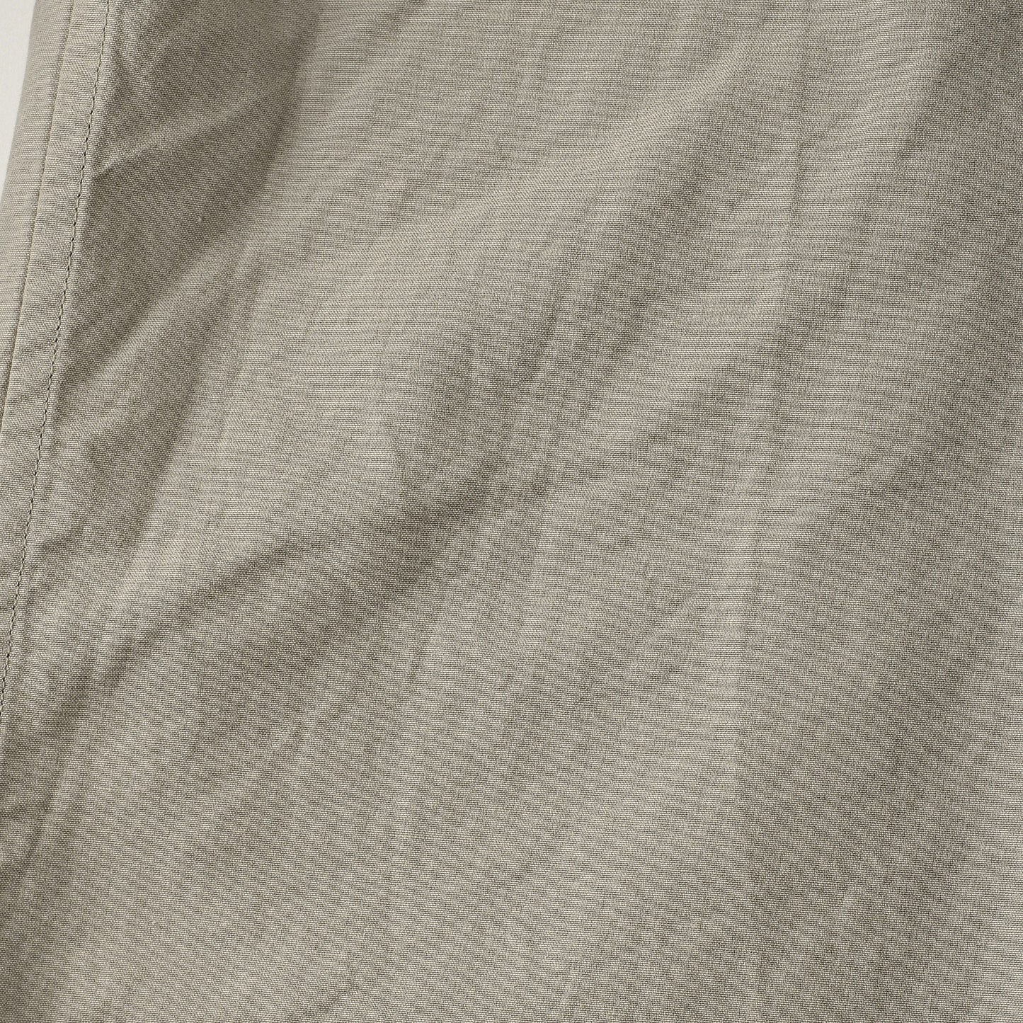 FINE COTTON LINEN POPLIN SHIRT