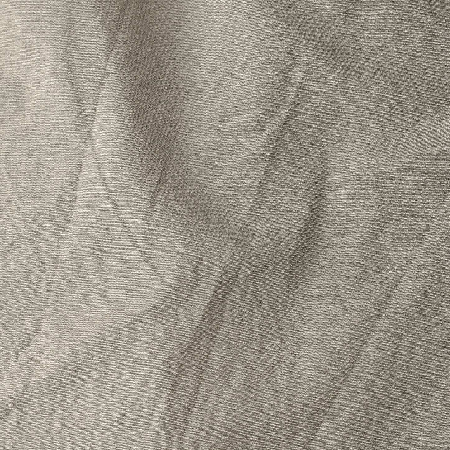 FINE COTTON LINEN POPLIN SHIRT