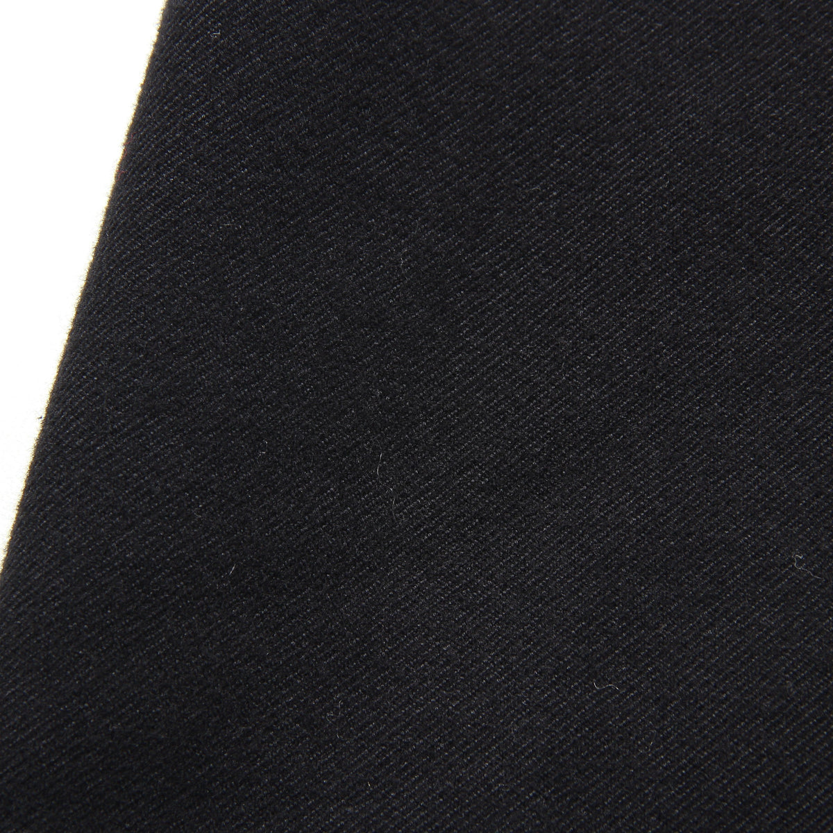 BRUSHED COTTON WOOL TROUSERS