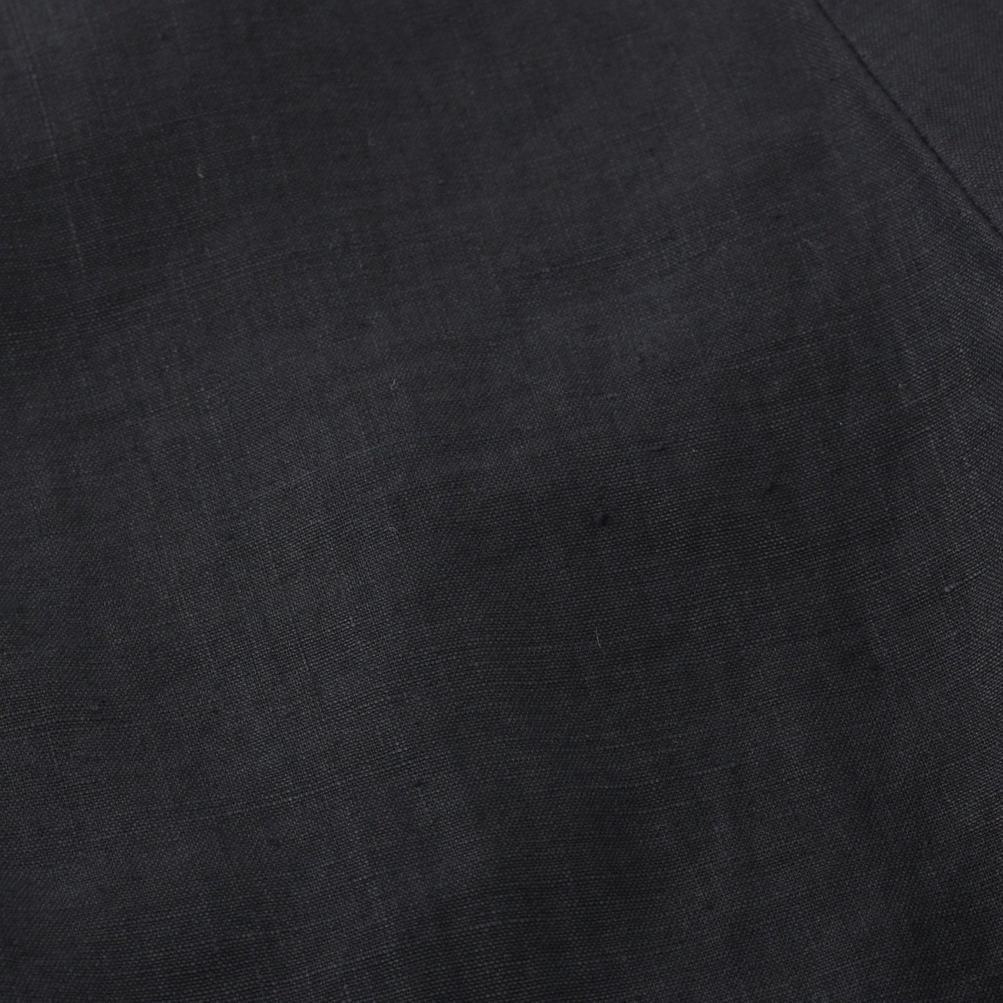 HIGH DENSE LINEN TROUSERS