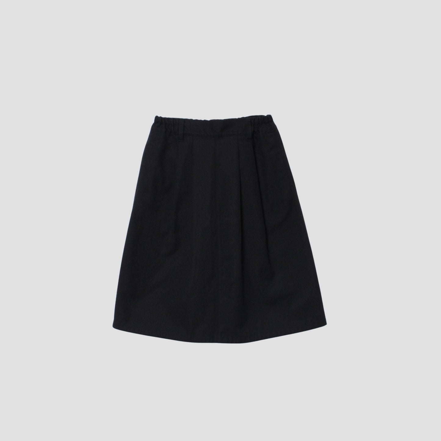 COTTON WOOL DRILL SKIRT