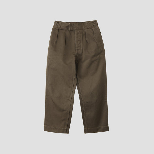 DRY DRILL TROUSERS
