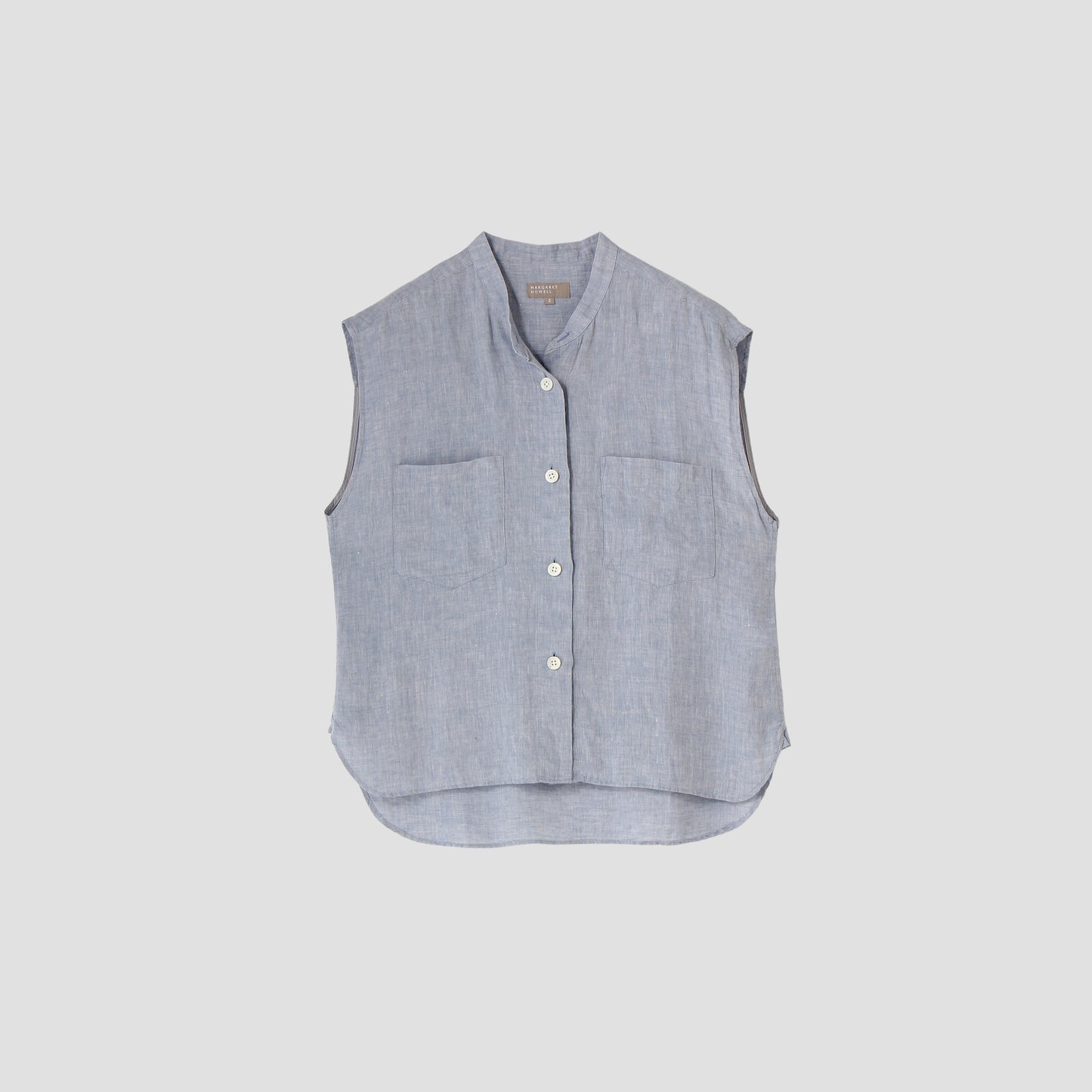 SOFT LINEN SHIRT