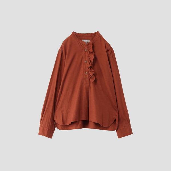 FINE COTTON WOOL SHIRTING