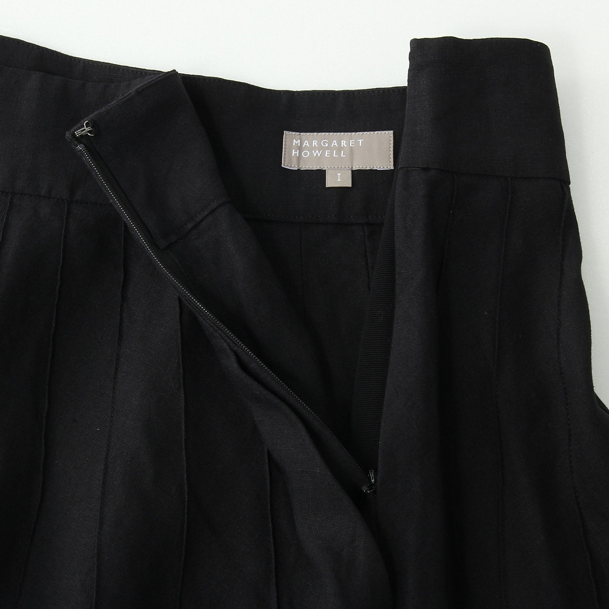 LINEN SKIRT