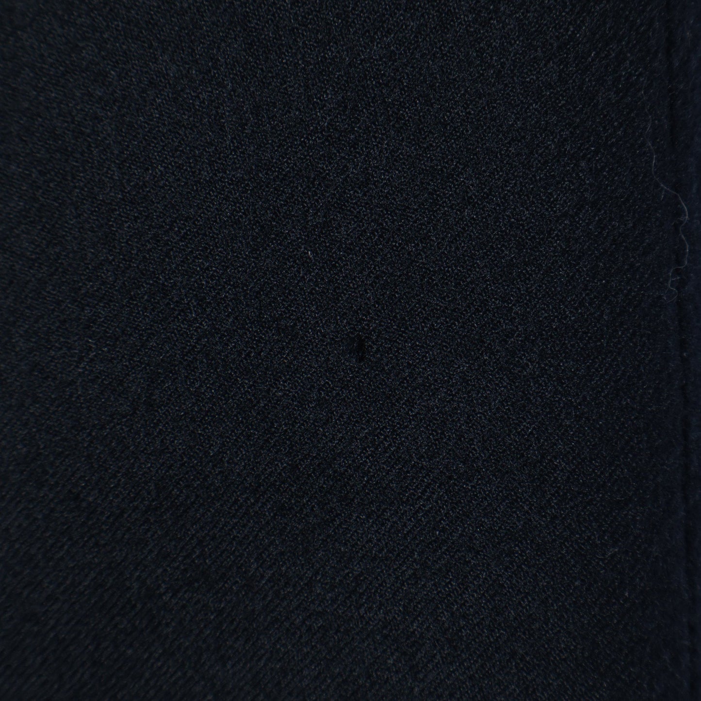 WASHED WOOL TWILL TROUSERS