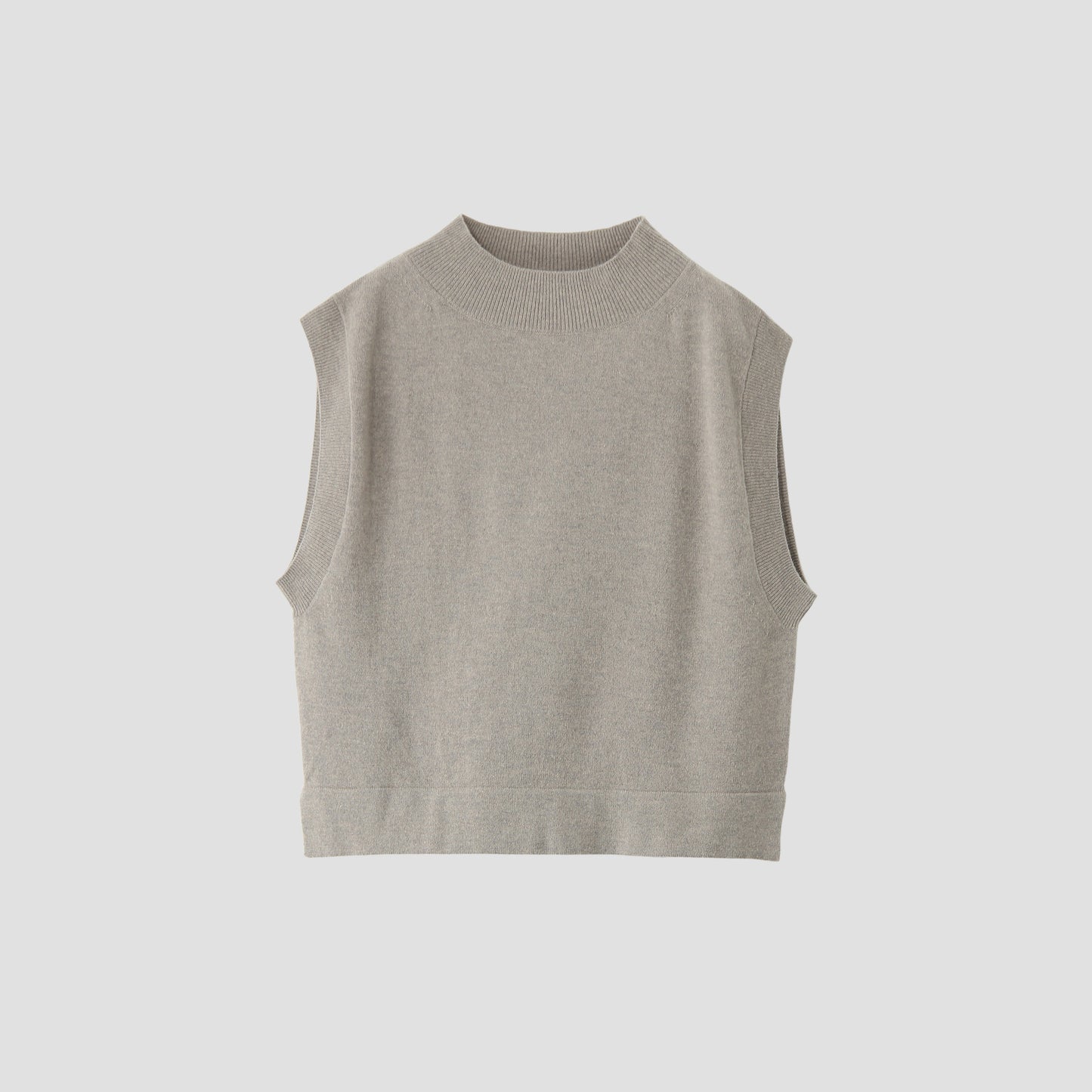 WOOL CASHMERE KNIT