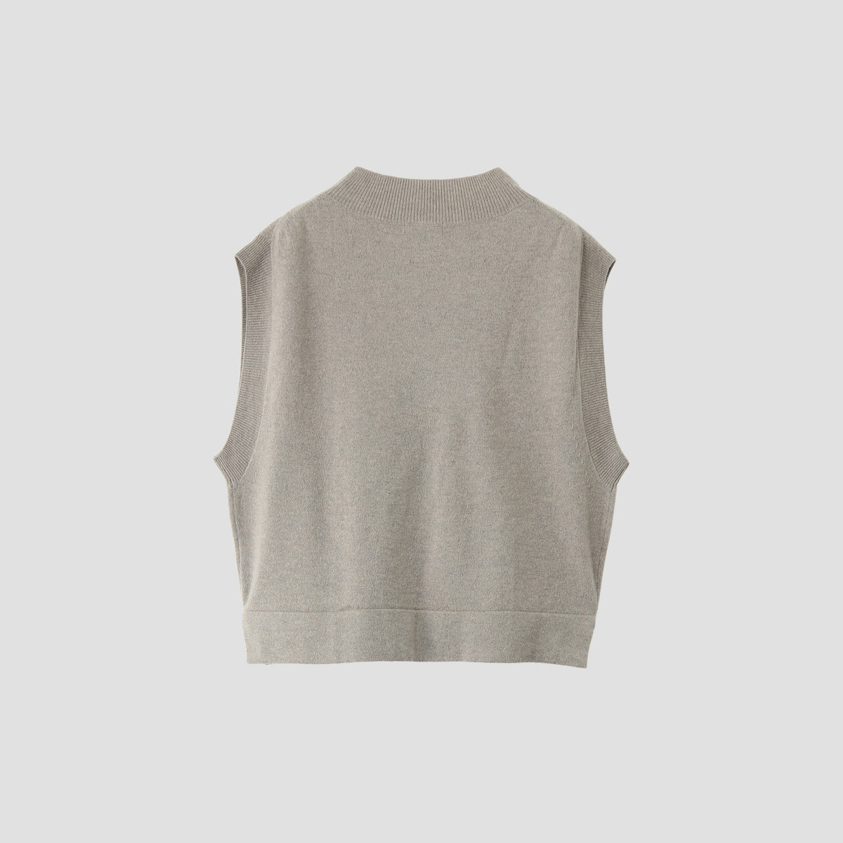 WOOL CASHMERE KNIT