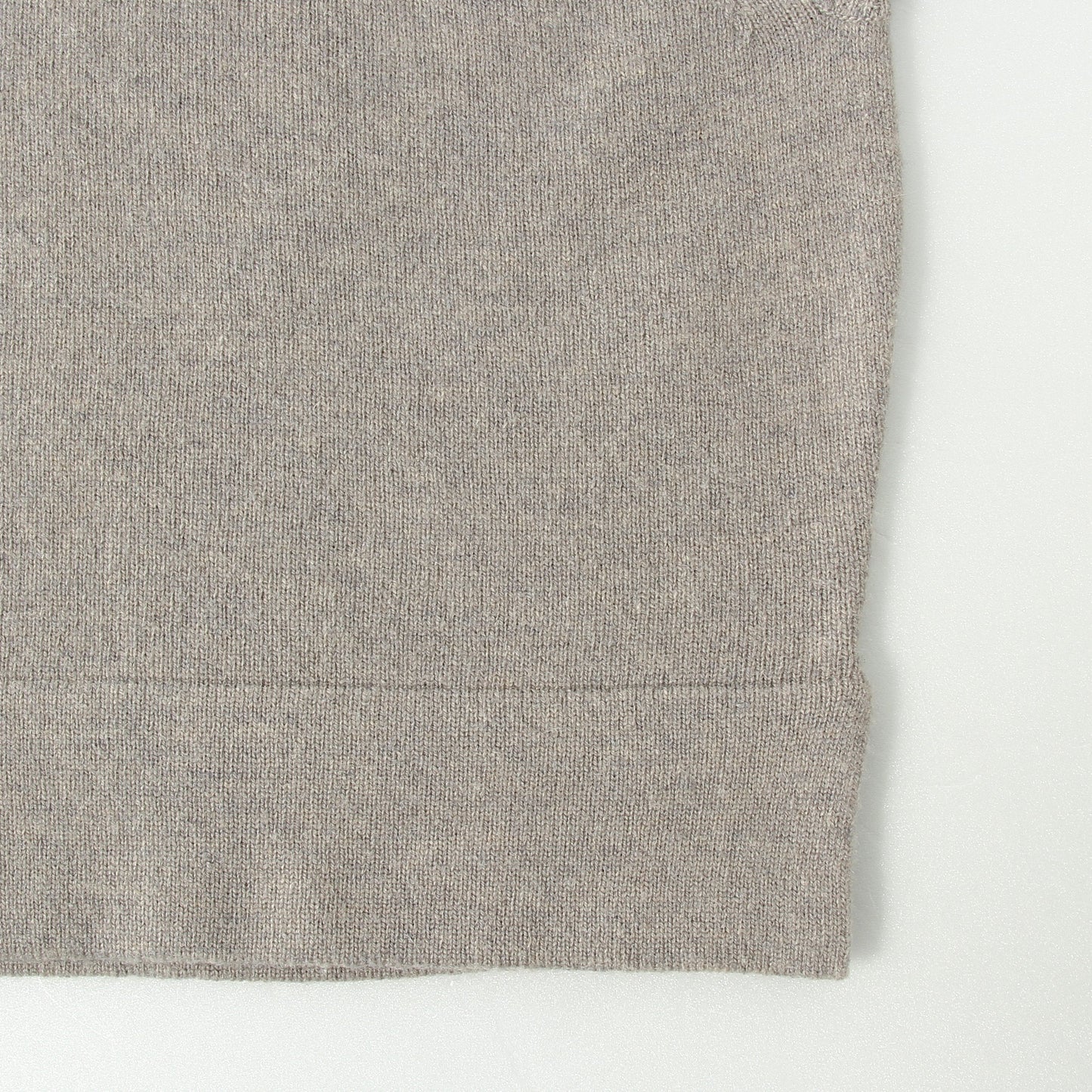 WOOL CASHMERE KNIT