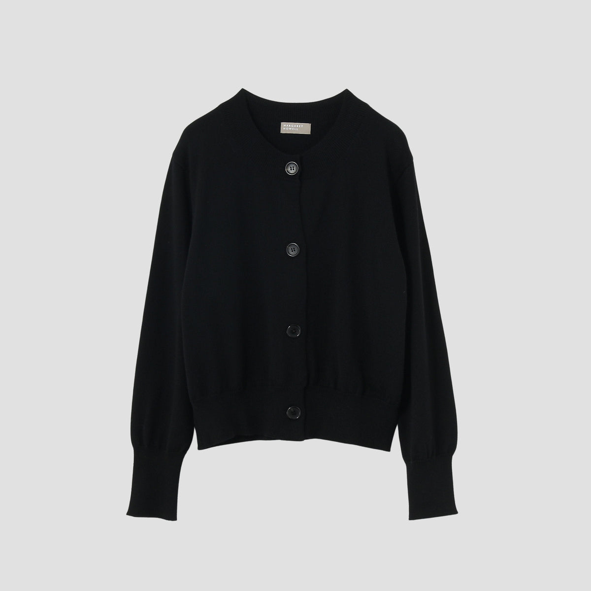 MERINO WOOL KNIT