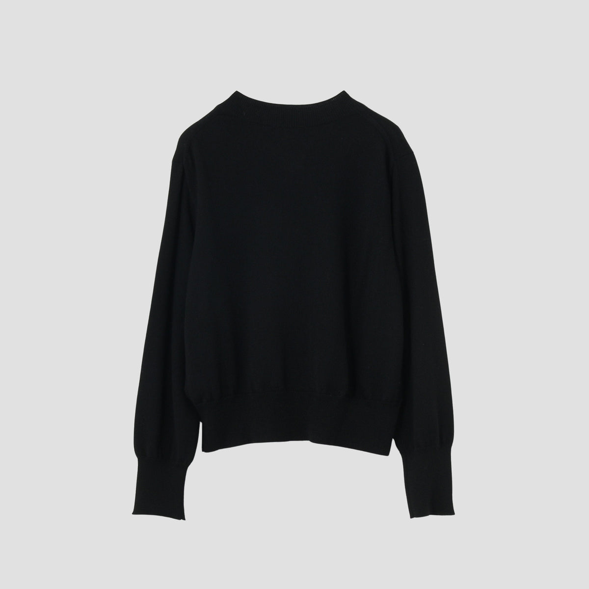 MERINO WOOL KNIT