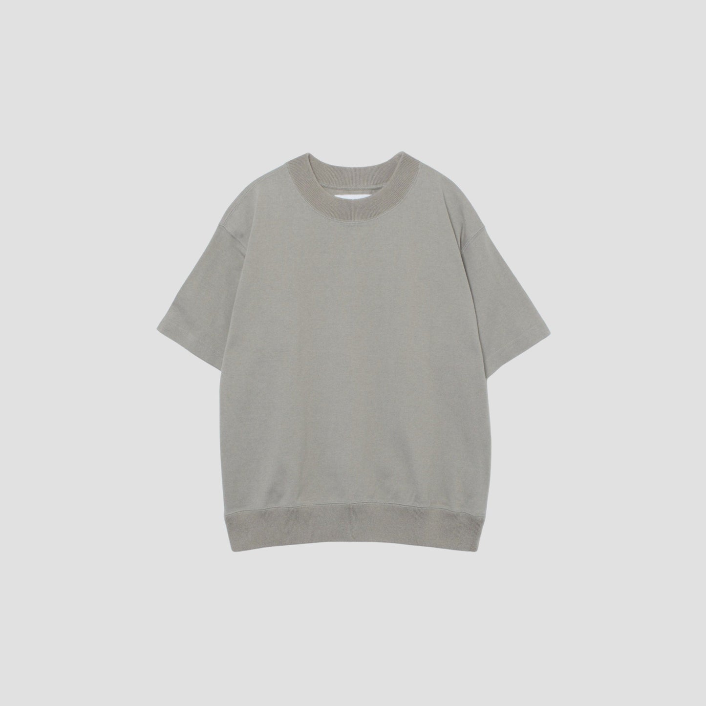 ROUGH COTTON JERSEY