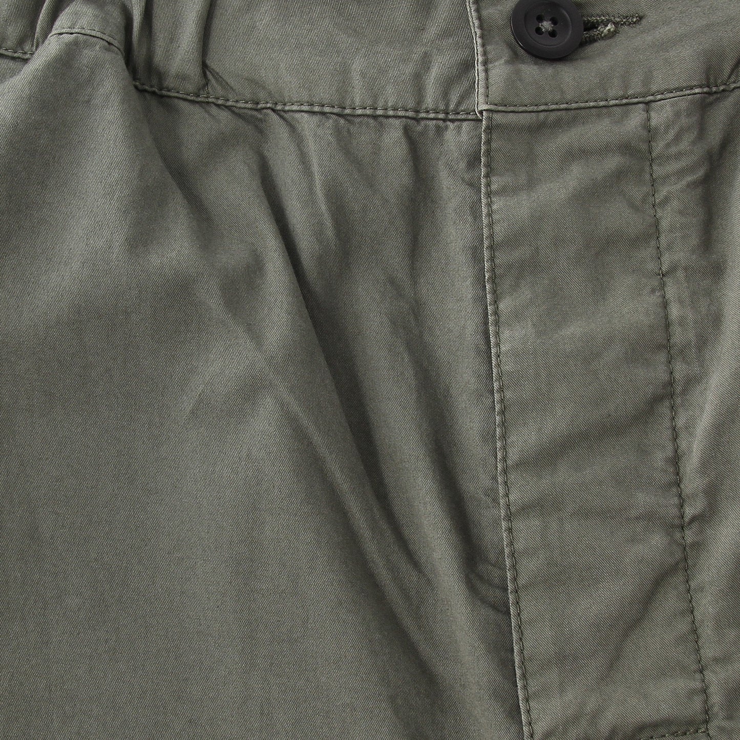 SUPERFINE COTTON TWILL TROUSERS