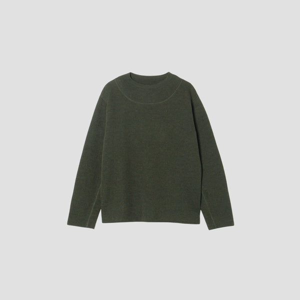 PURE WOOL KNIT