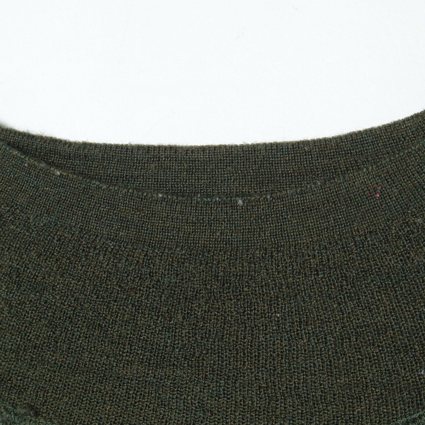 PURE WOOL KNIT