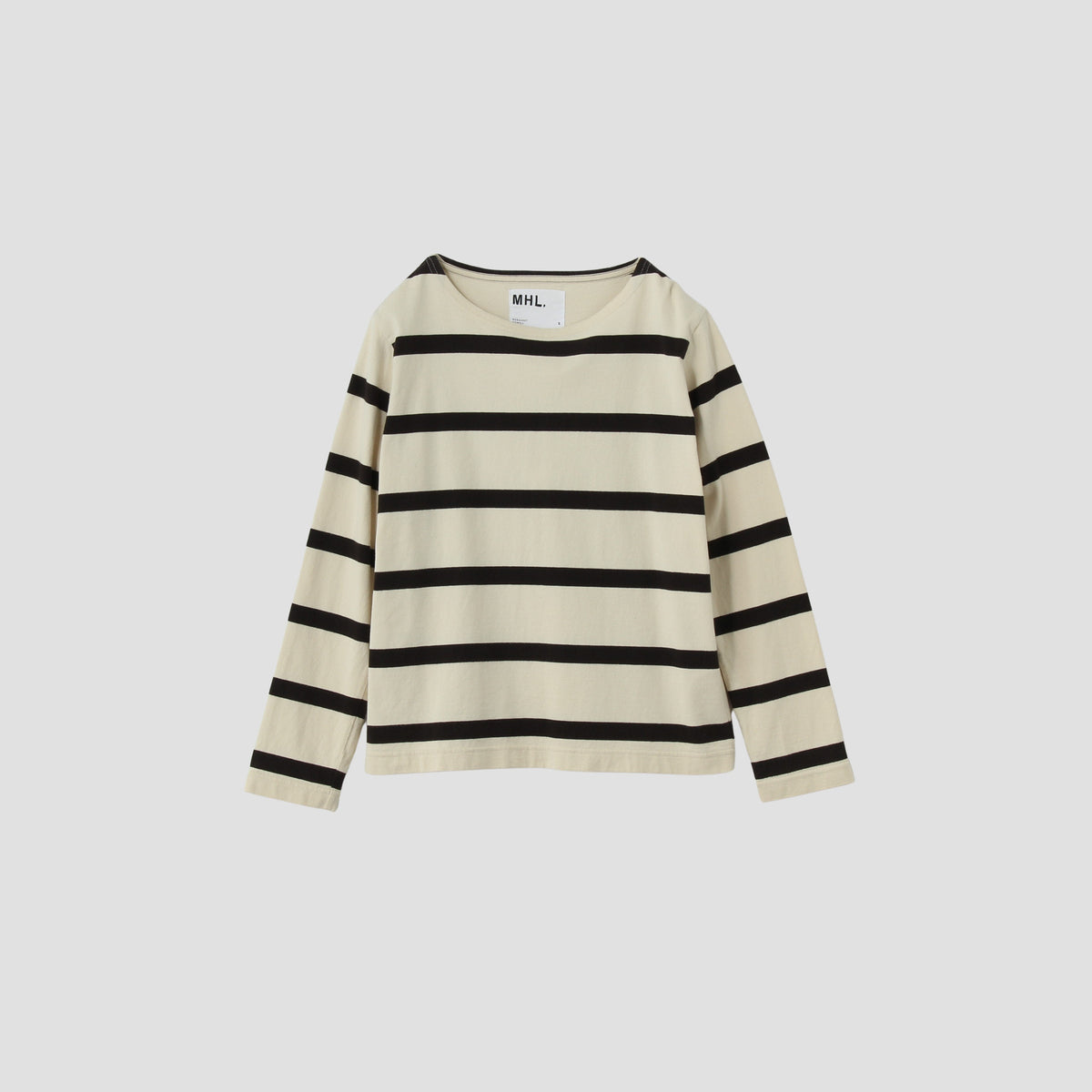 WIDE STRIPE DRY JERSEY