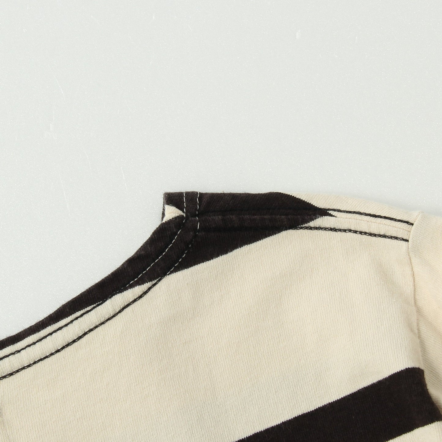 WIDE STRIPE DRY JERSEY