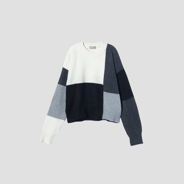 MERINO CASHMERE KNIT