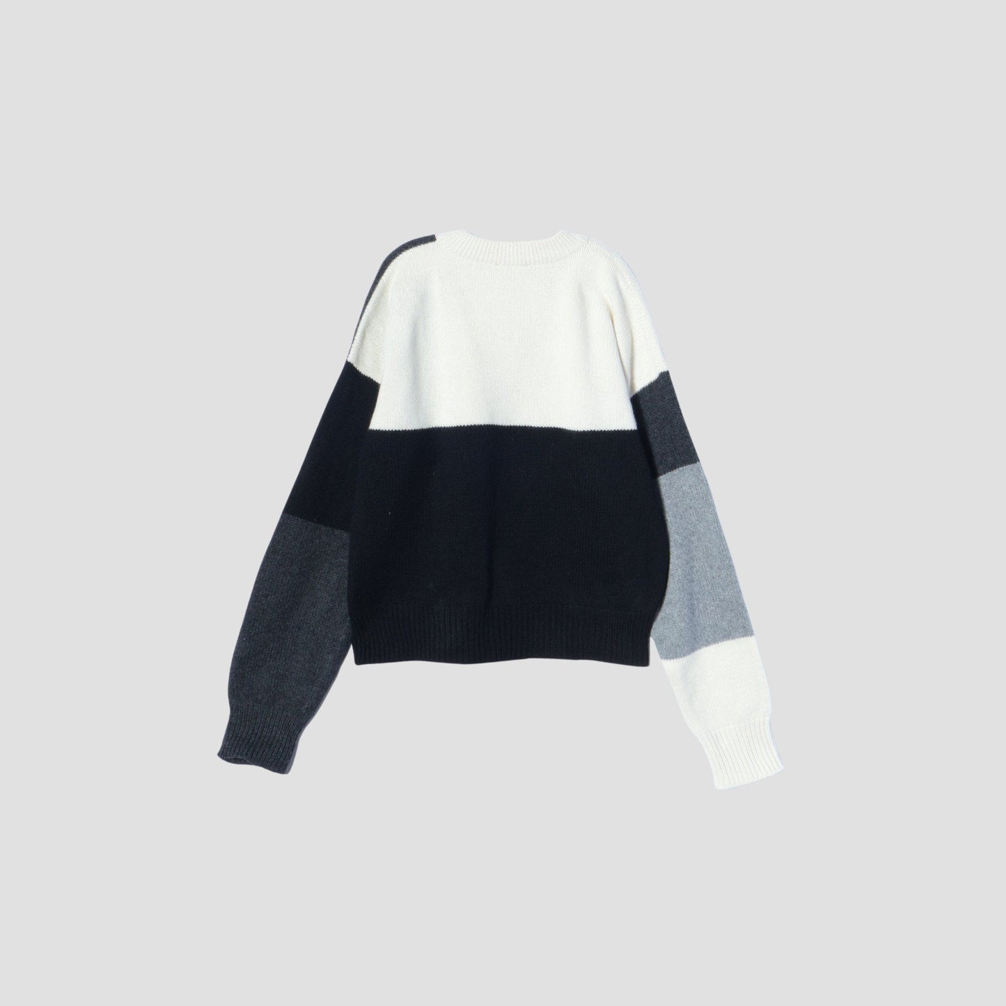MERINO CASHMERE KNIT