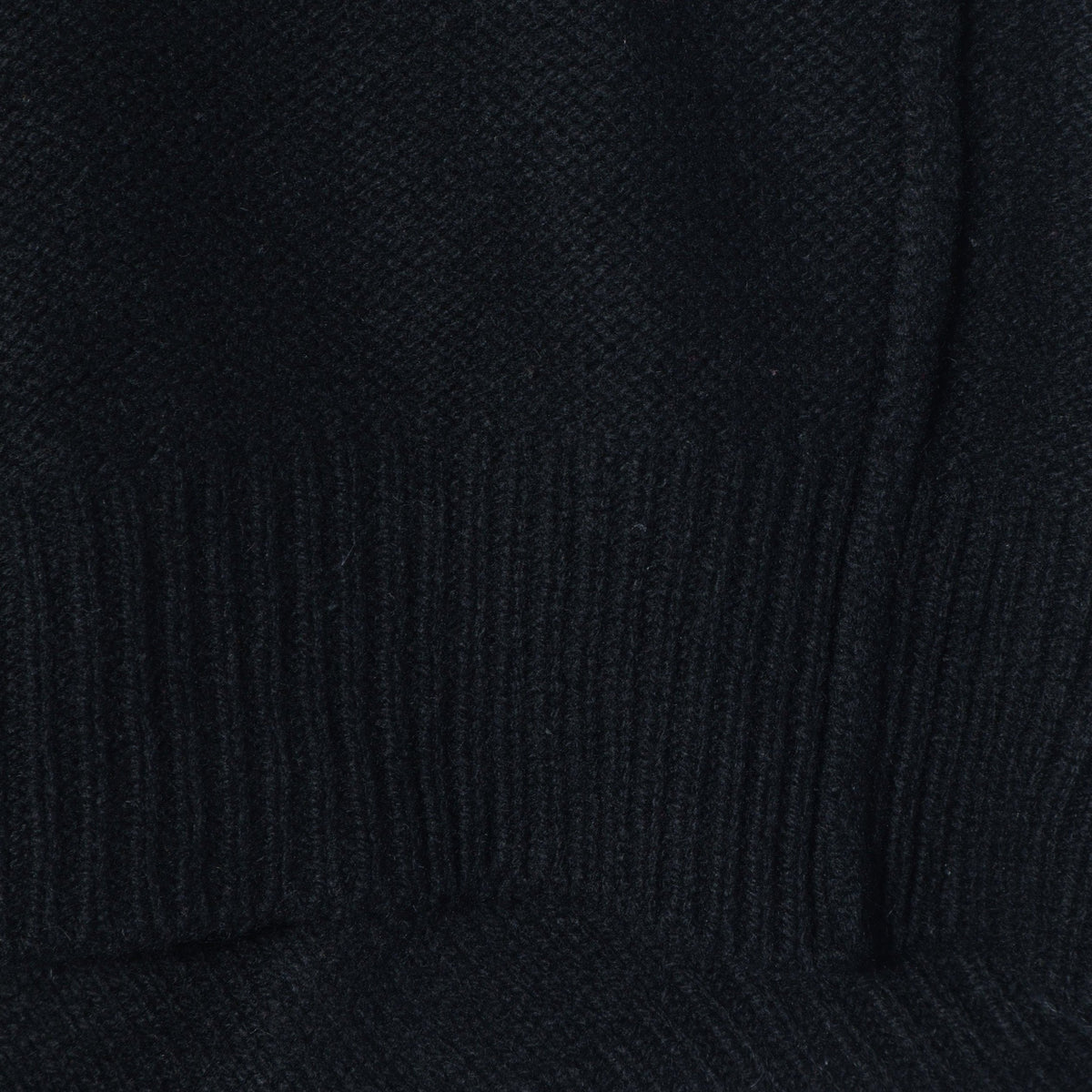 MERINO CASHMERE KNIT