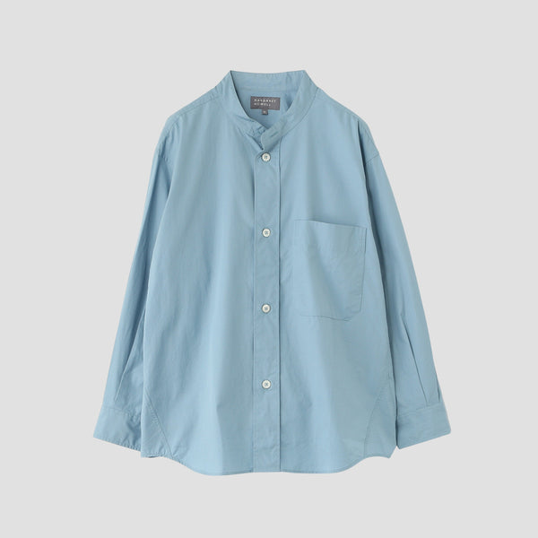 DRY COTTON POPLIN SHIRT