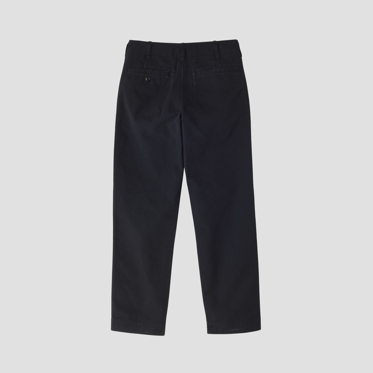 BASIC CHINO TROUSERS