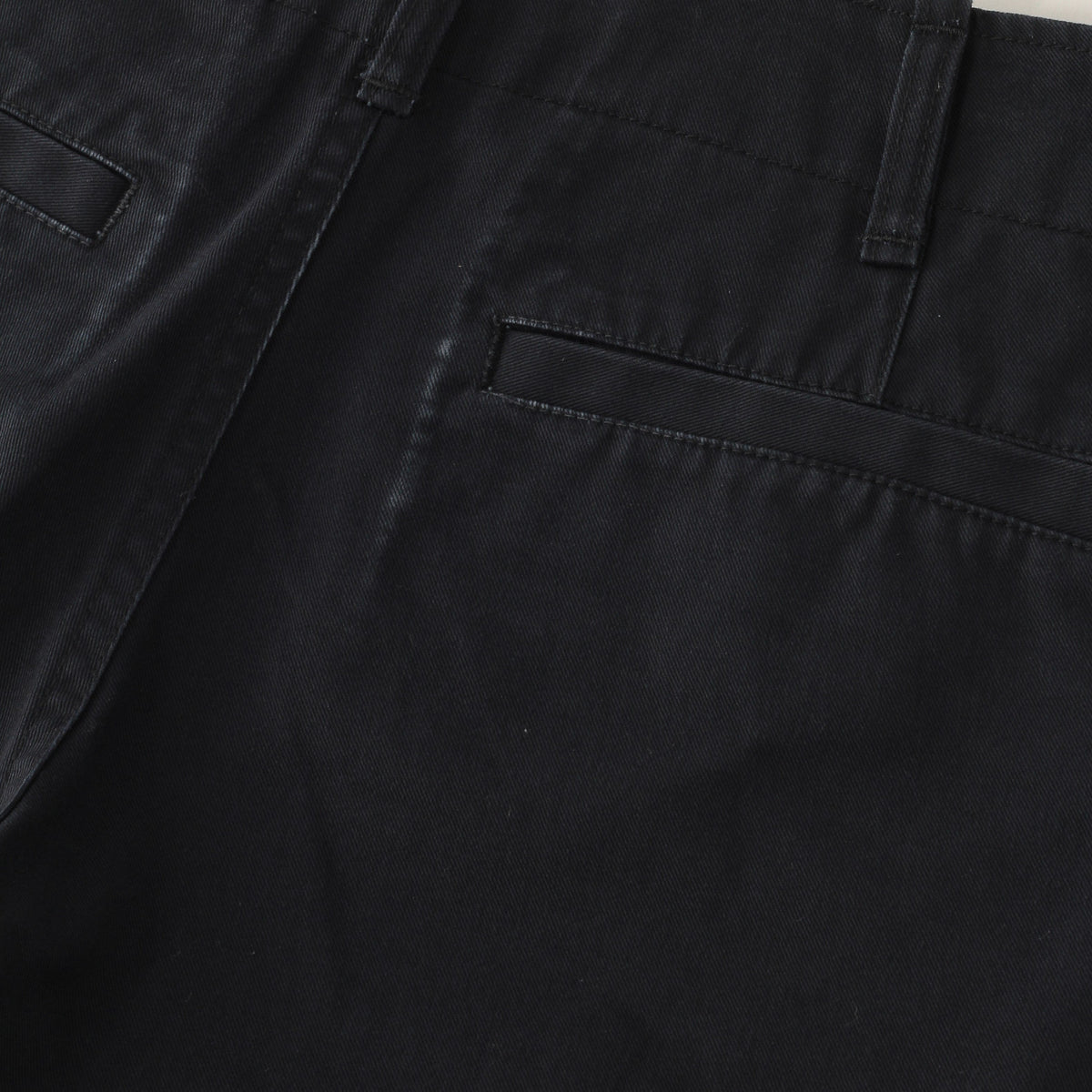 BASIC CHINO TROUSERS