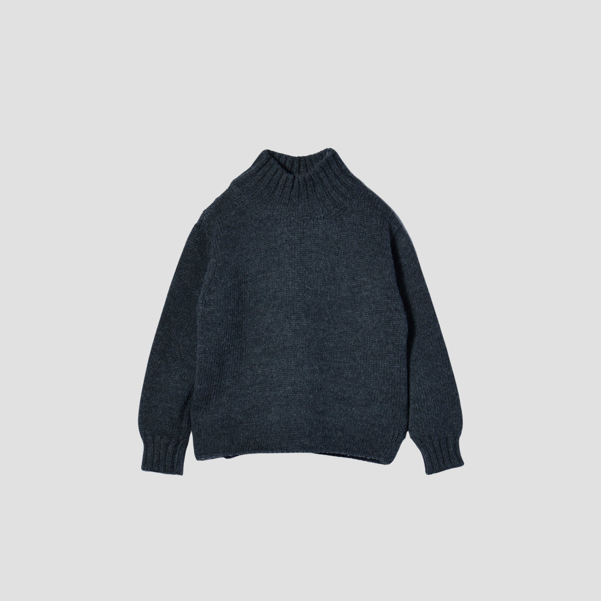 BRITISH WOOL KNIT