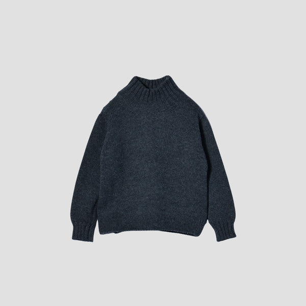BRITISH WOOL KNIT