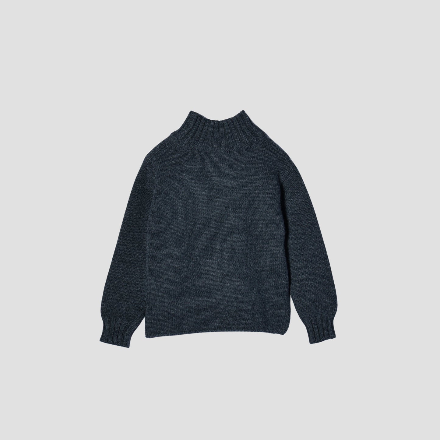 BRITISH WOOL KNIT