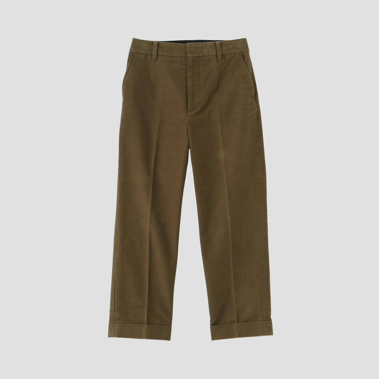 HEAVY MOLESKIN TROUSERS