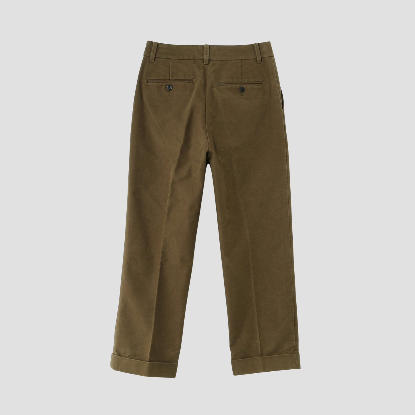 HEAVY MOLESKIN TROUSERS