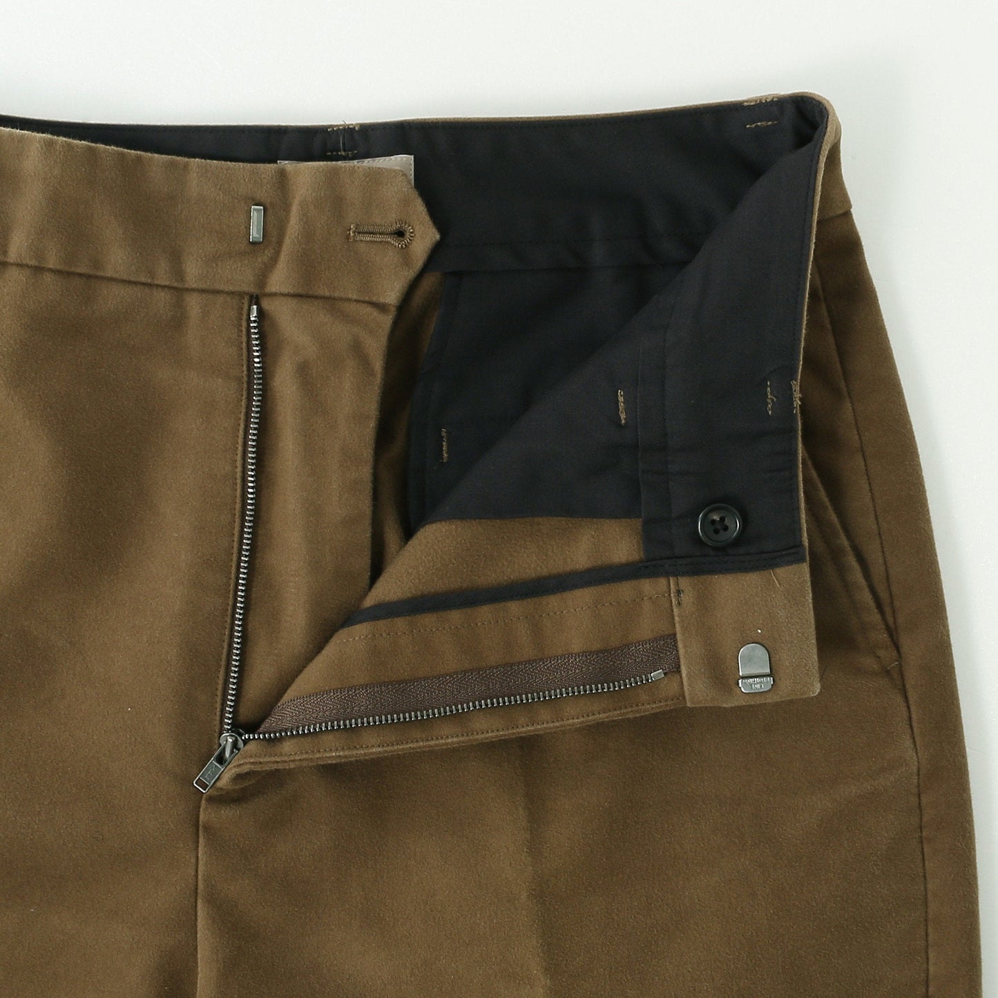 HEAVY MOLESKIN TROUSERS