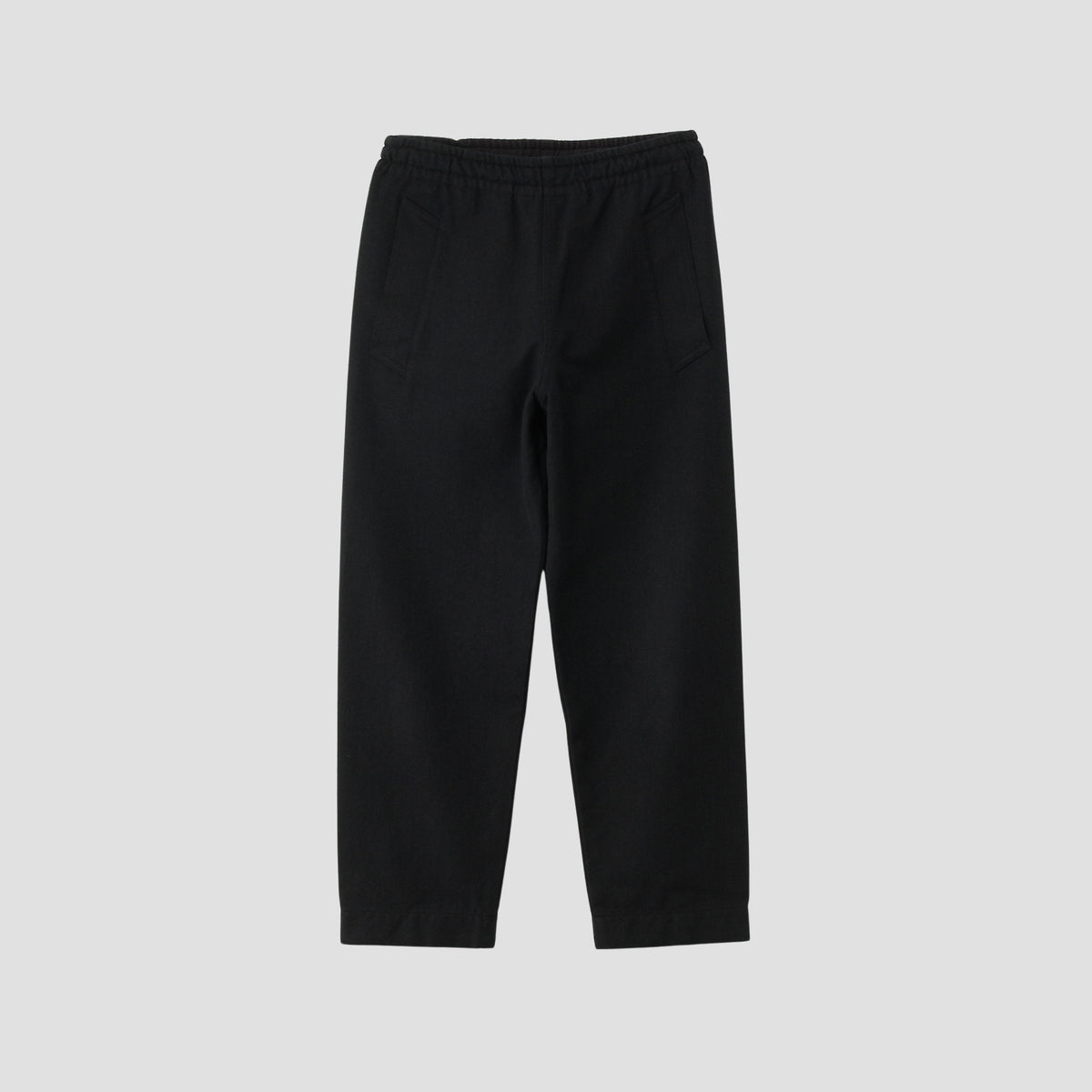 COTTON WOOL DRILL TROUSERS