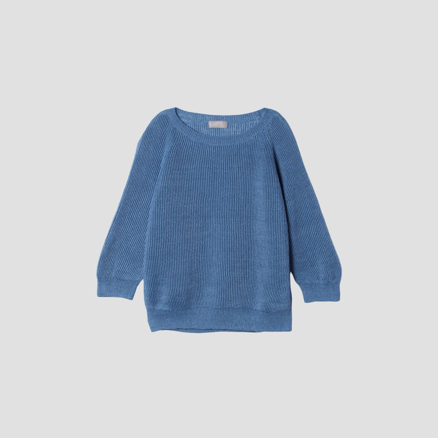 FADED LINEN KNIT