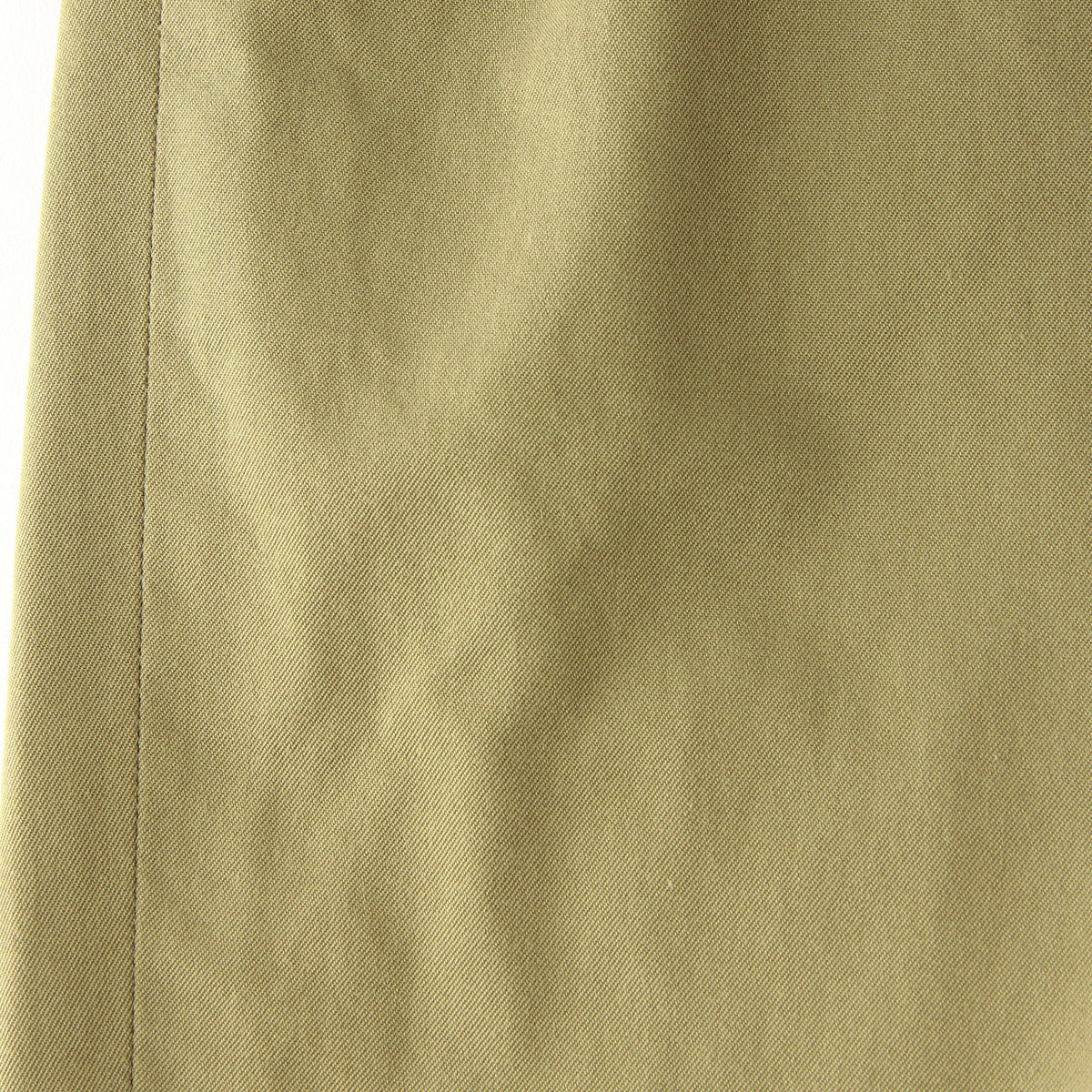 REFINED COTTON GABARDINE TROUSERS