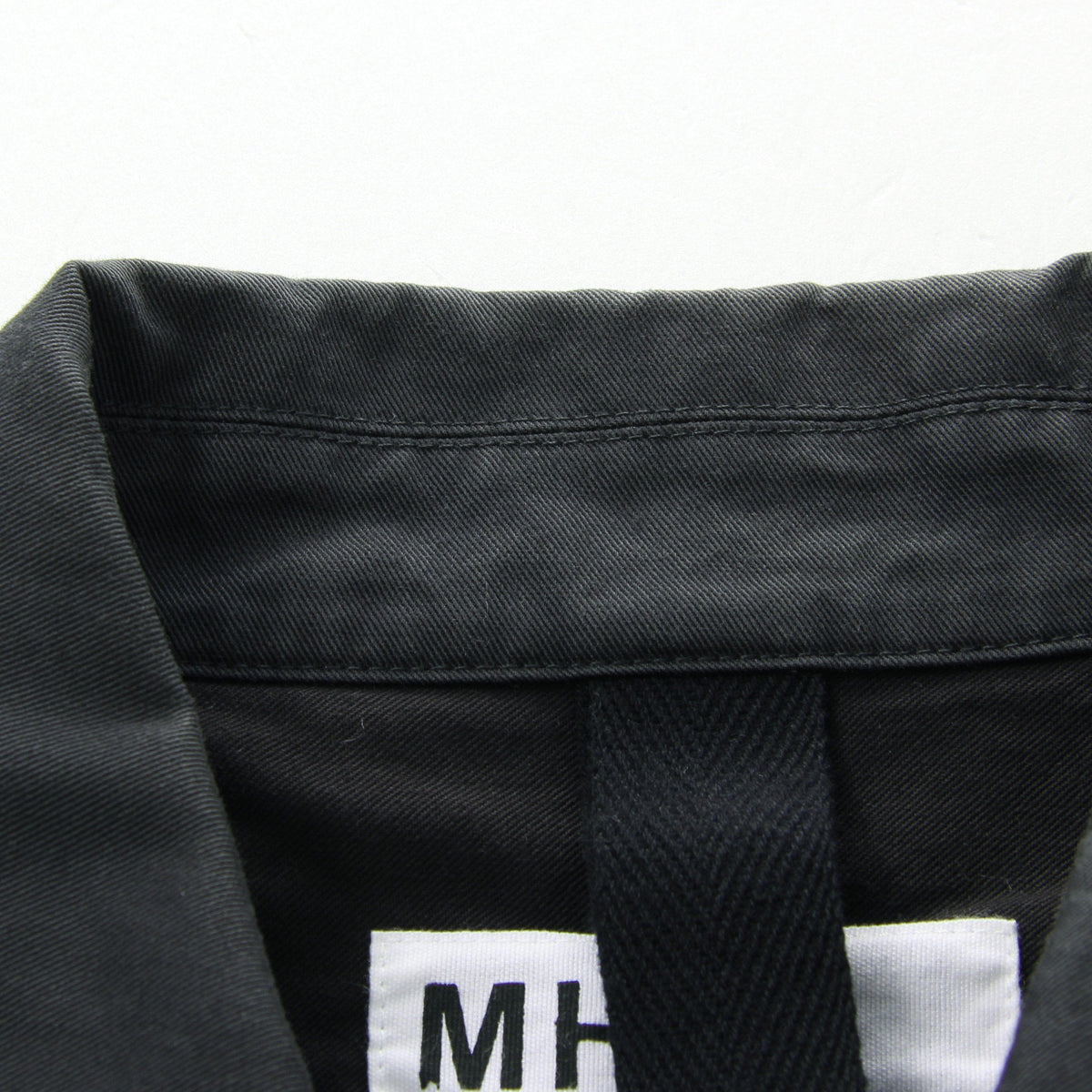 WORKWEAR COTTON LINEN BLOUSON