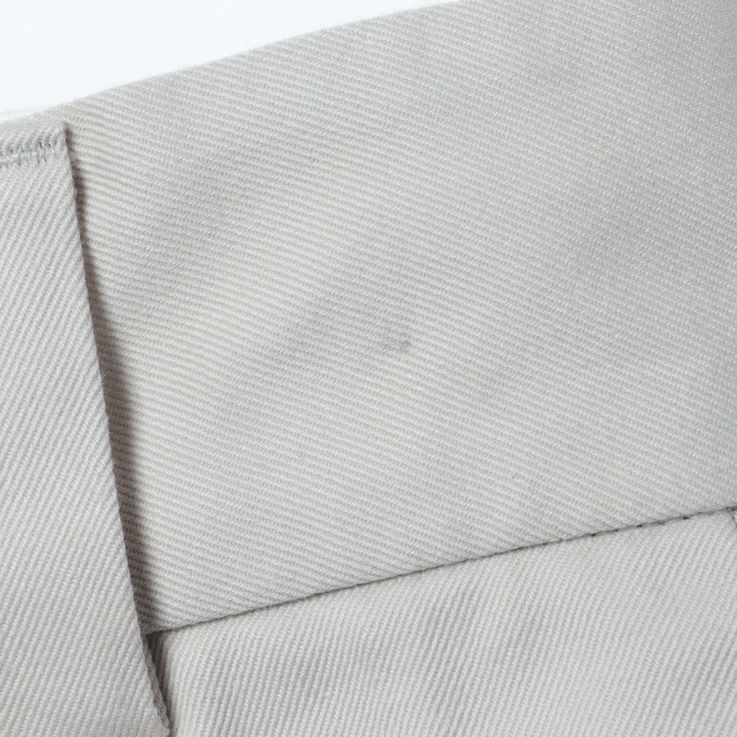 COTTON TWILL SKIRT