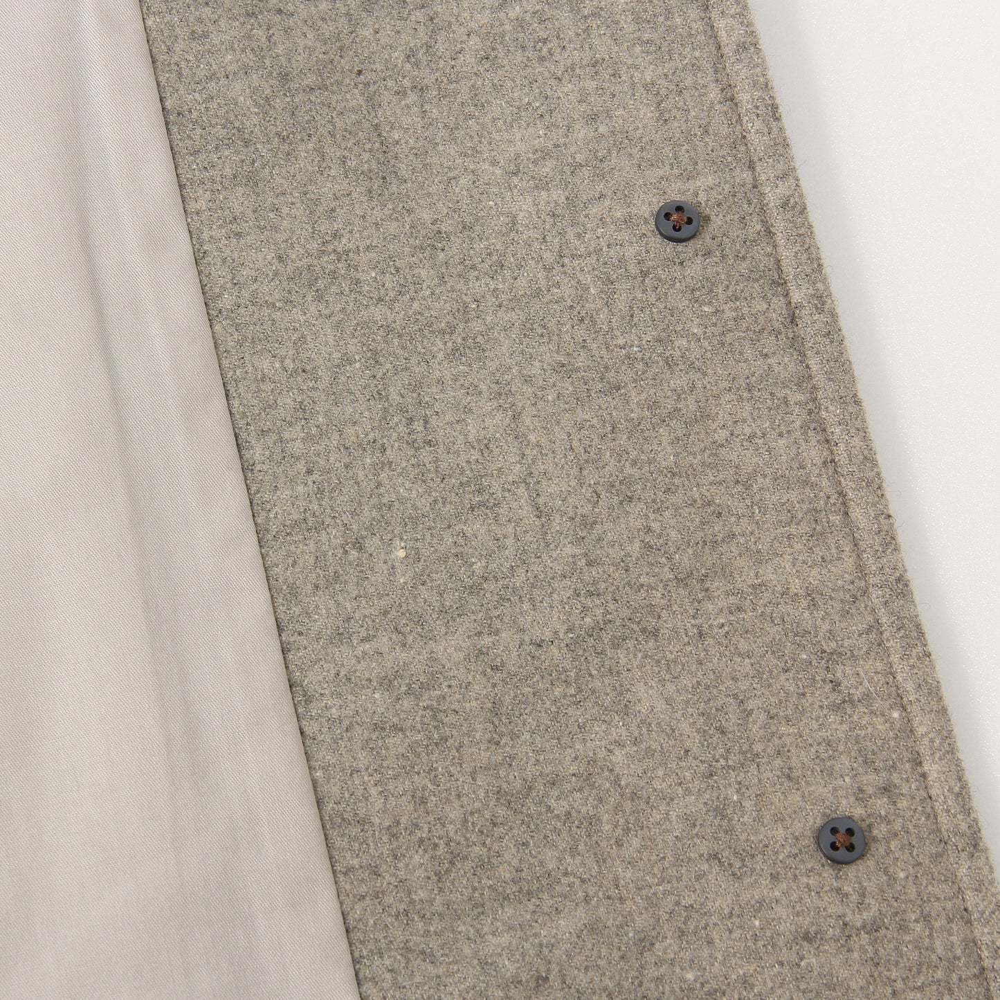 SOFT WOOL COATNIG