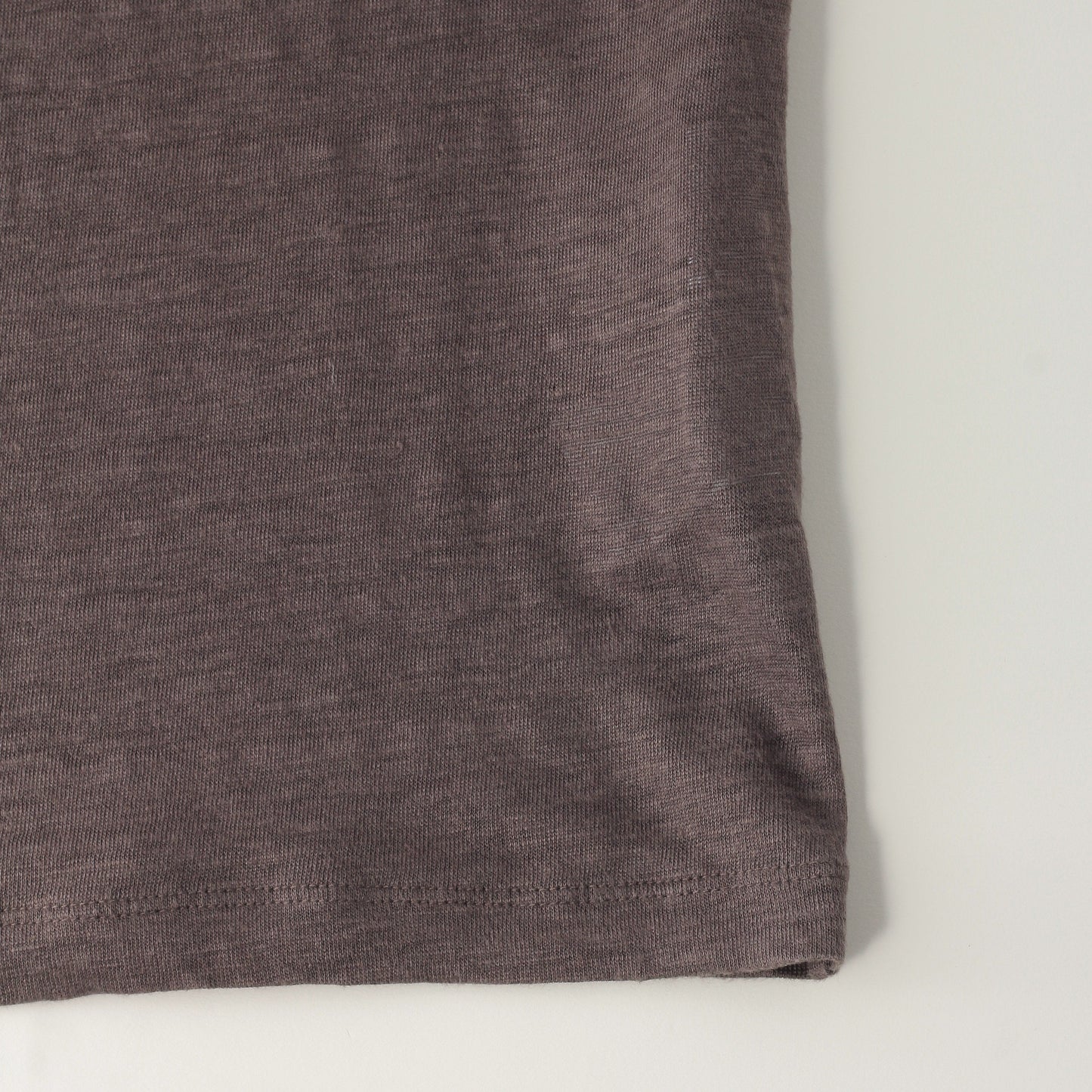 LINEN JERSEY
