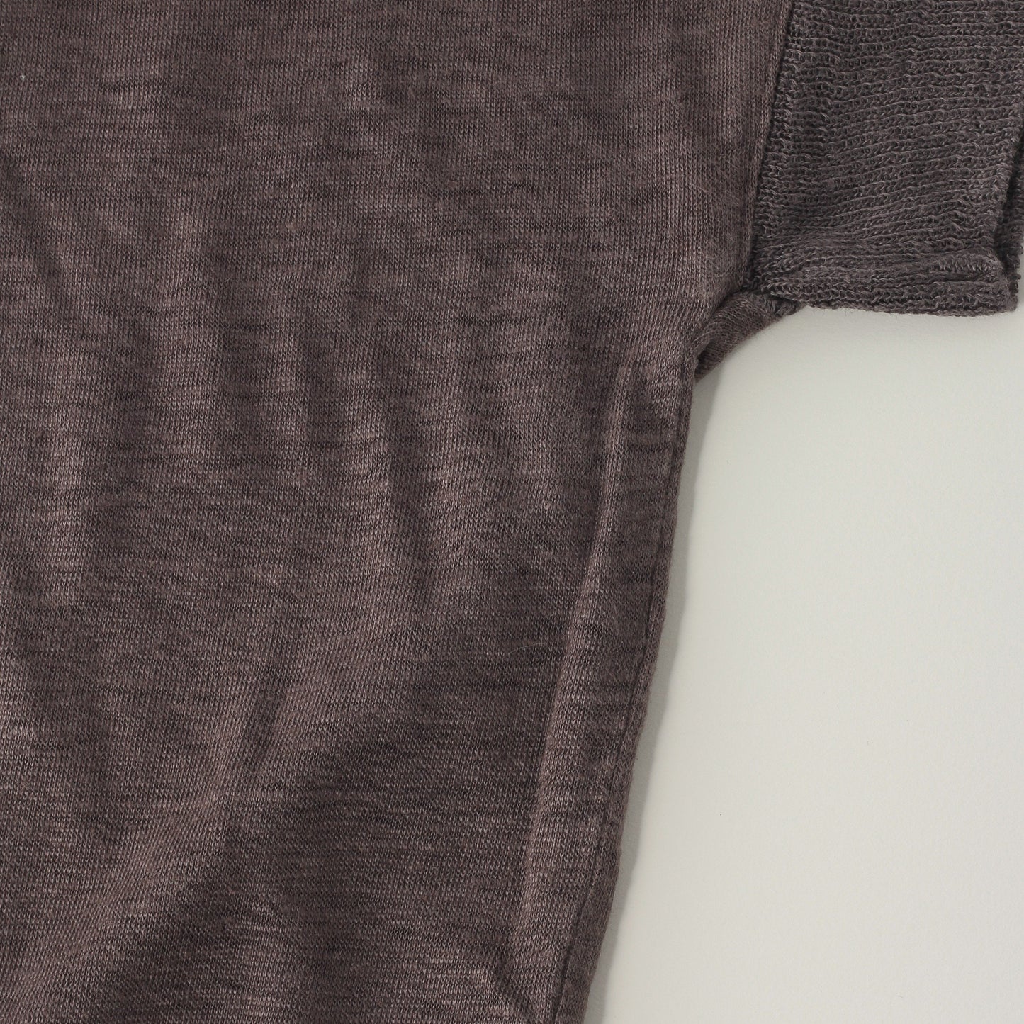 LINEN JERSEY