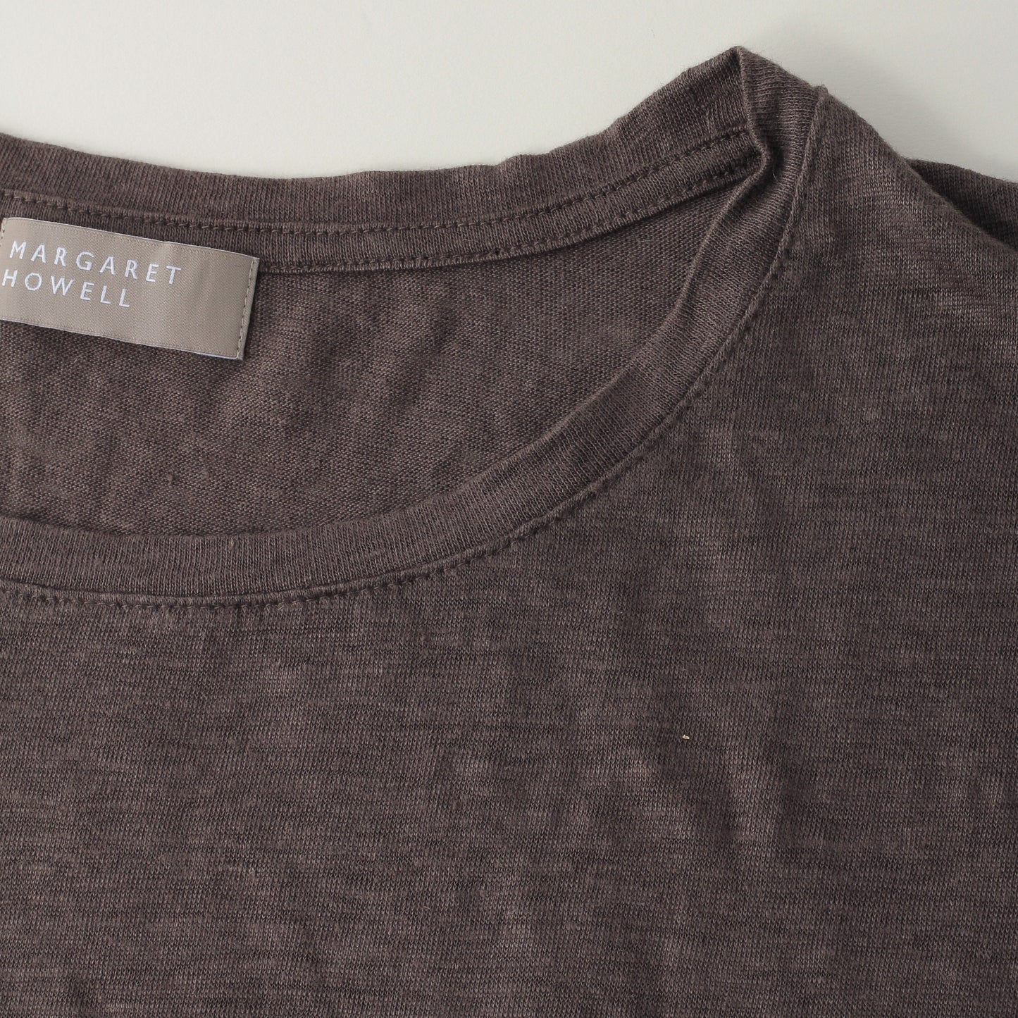 LINEN JERSEY