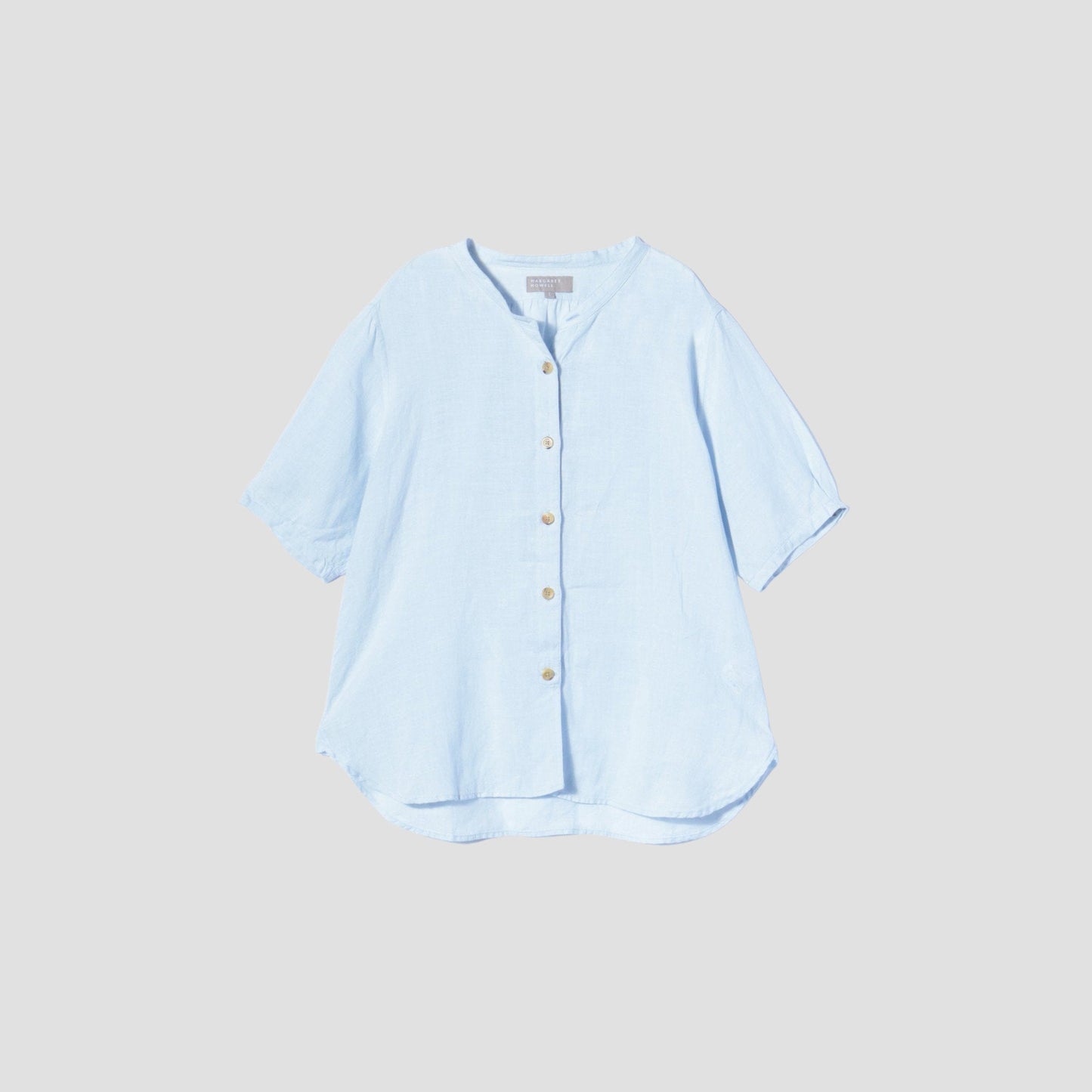 SOFT LINEN SHIRT