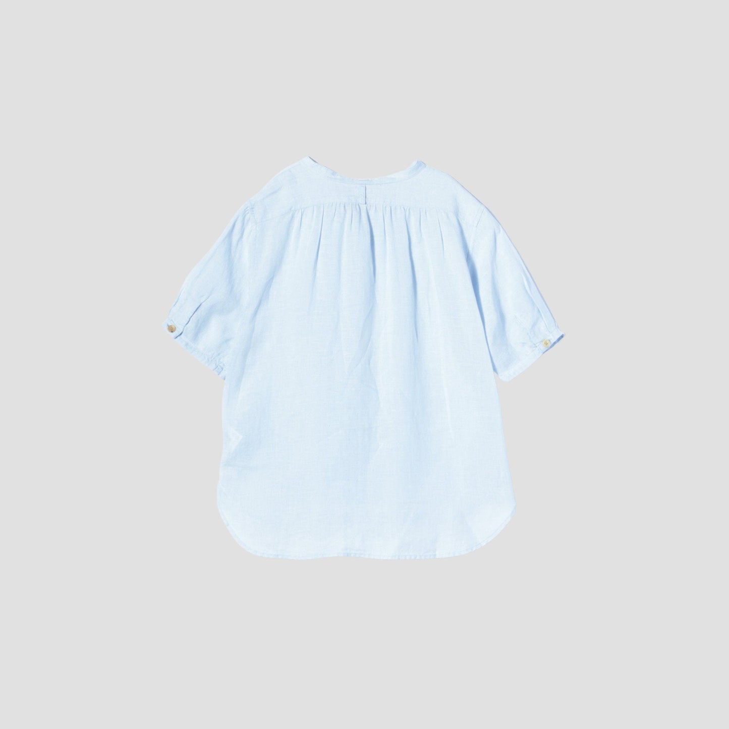 SOFT LINEN SHIRT