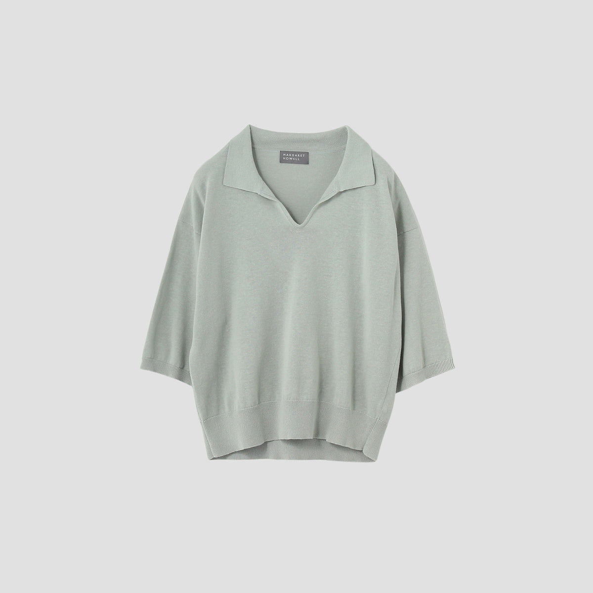 COTTON LINEN KNIT